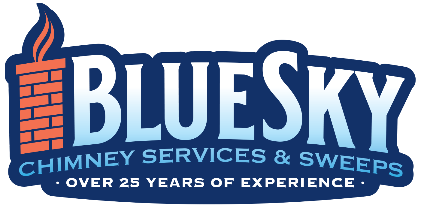 BlueSky Chimney Services & Sweeps Logo