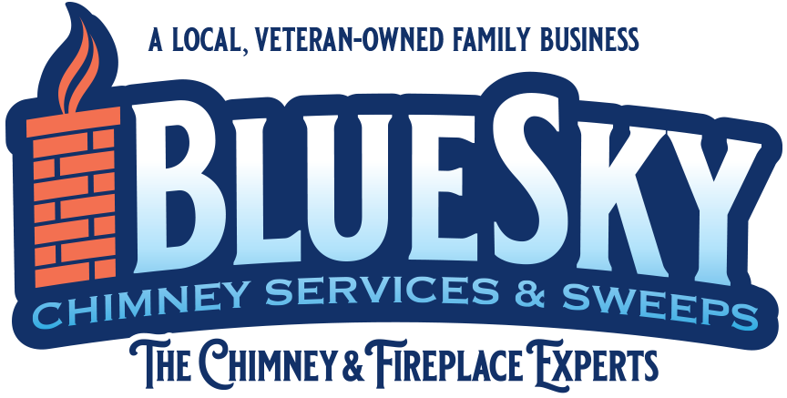 Blue Sky Chimney Logo